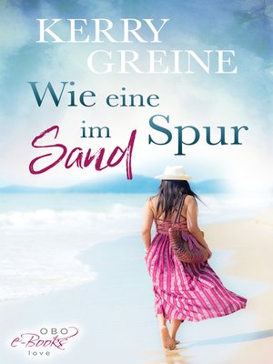 cover image of Wie eine Spur im Sand